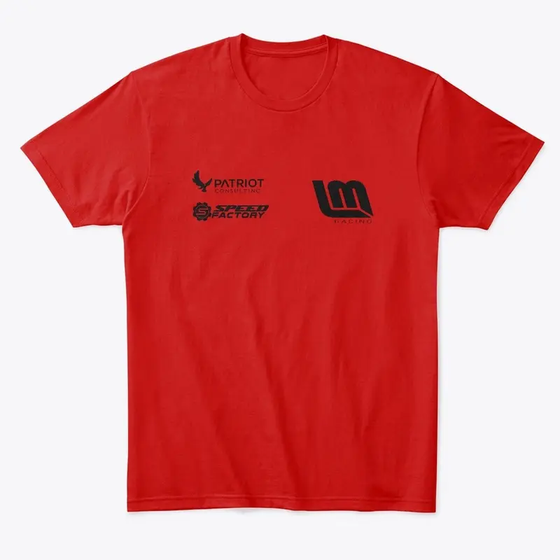 LM Racing Tee