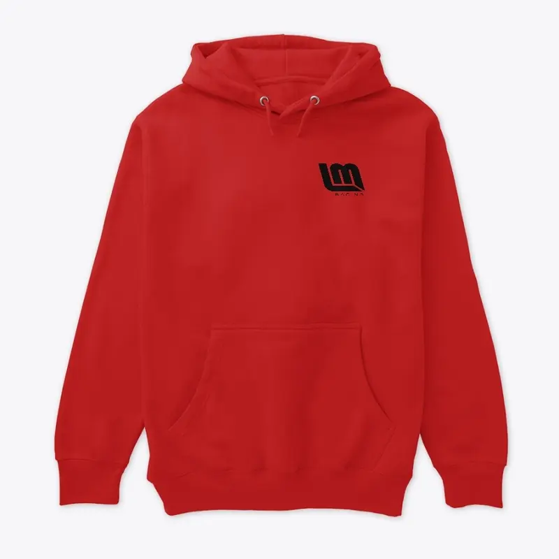 LM RACING Pullover Hoodie